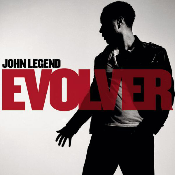 [John Legend] Evolver (2009)