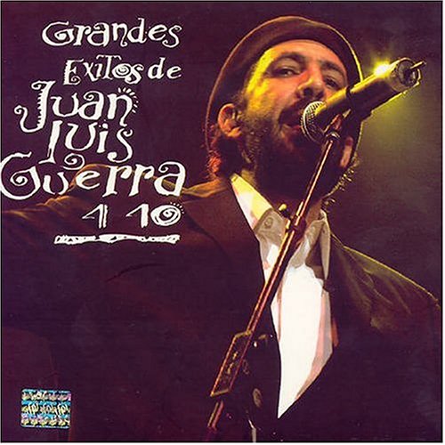 [Juan Luis Guerra] Colecci&oacute;n rom&aacute;ntica