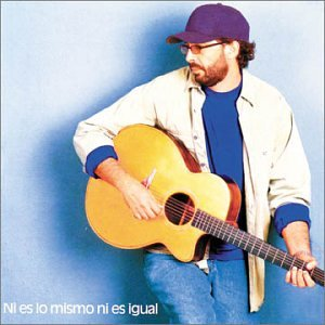 [Juan Luis Guerra] Ni es lo mismo ni es igual