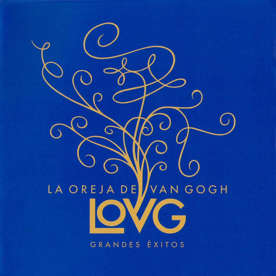[La Oreja de Van Gogh] LOVG: Grandes &eacute;xitos