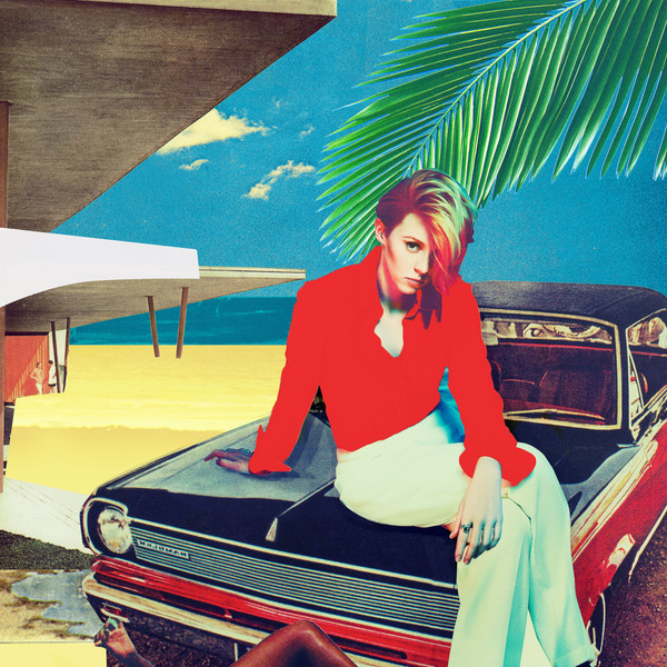 [La Roux] Trouble in Paradise