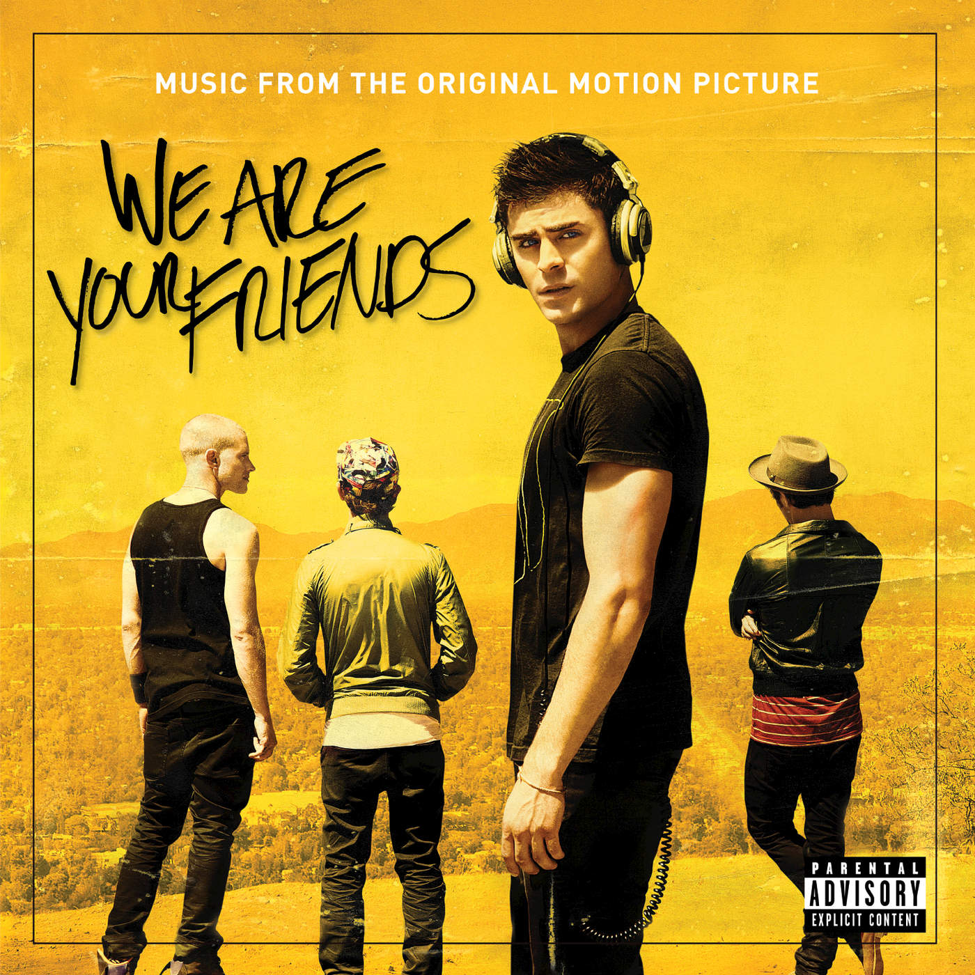 [Alexander Brown] We Are Your Friends (Music From the Original Motion Picture)