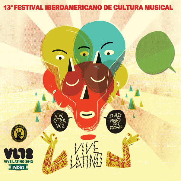 [Alexander Brown] Vive Latino 2012