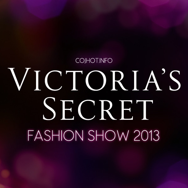 [Alexander Brown] Victoria's Secret Fashion Show 2013