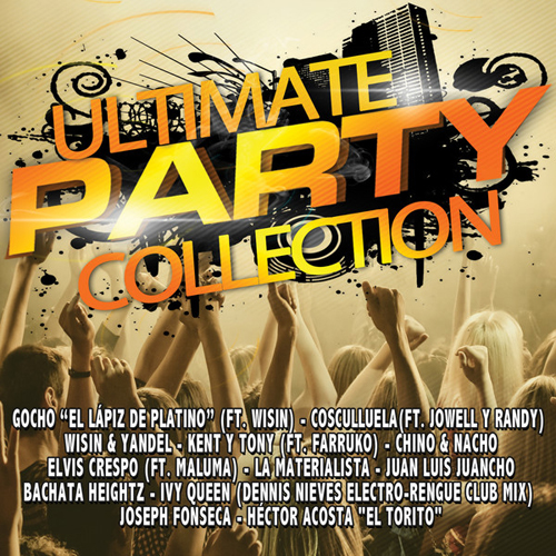 [Alexander Brown] Ultimate Party Collection