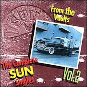 [Alexander Brown] The Complete Sun Singles, Volume 2