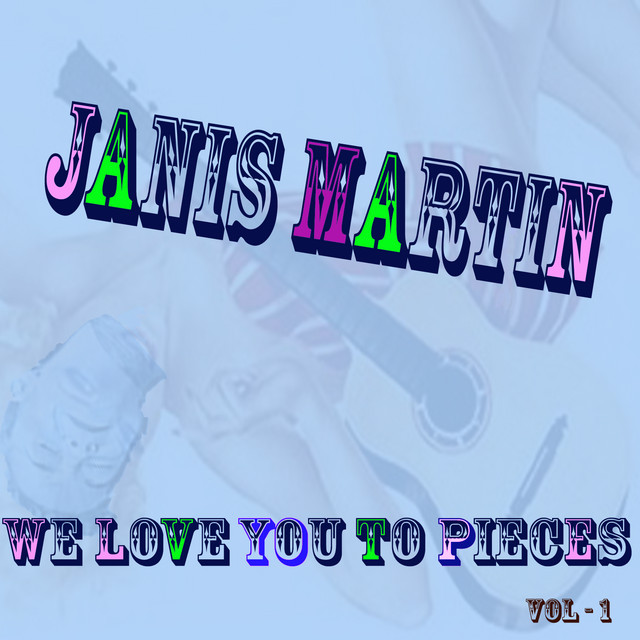 Janis Martin