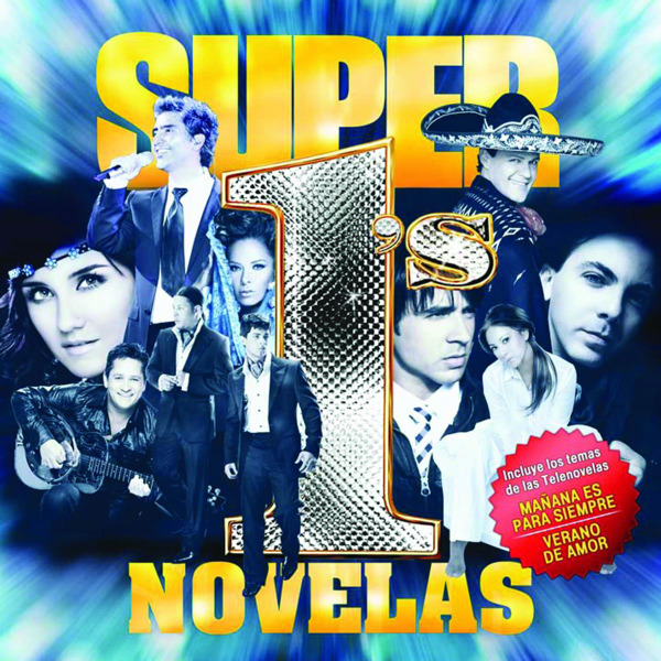 [Alexander Brown] Super 1's Novelas