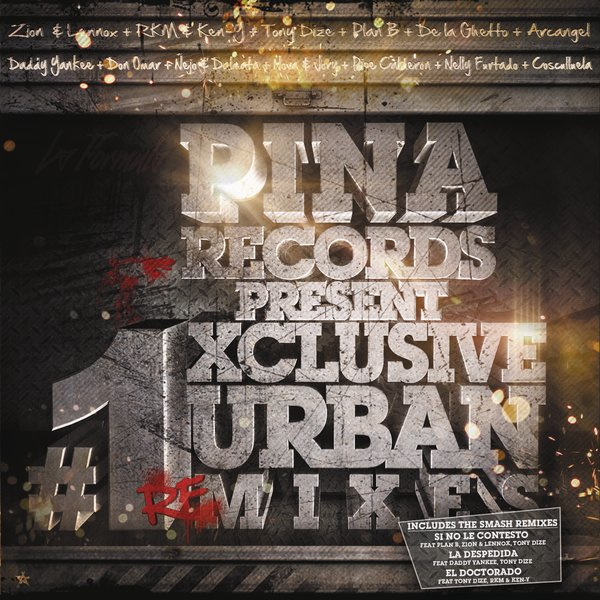 [Alexander Brown] Pina Records Present #1 Xclusive Urban Remixes