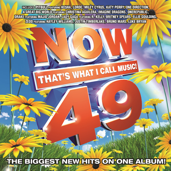 [Alexander Brown] NOW That's What I Call Music, Vol. 49