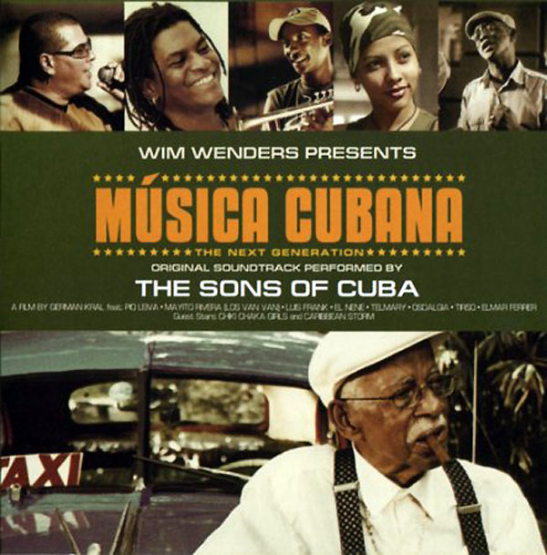 [Various Artists] M&uacute;sica Cubana - The Sons of Cuba