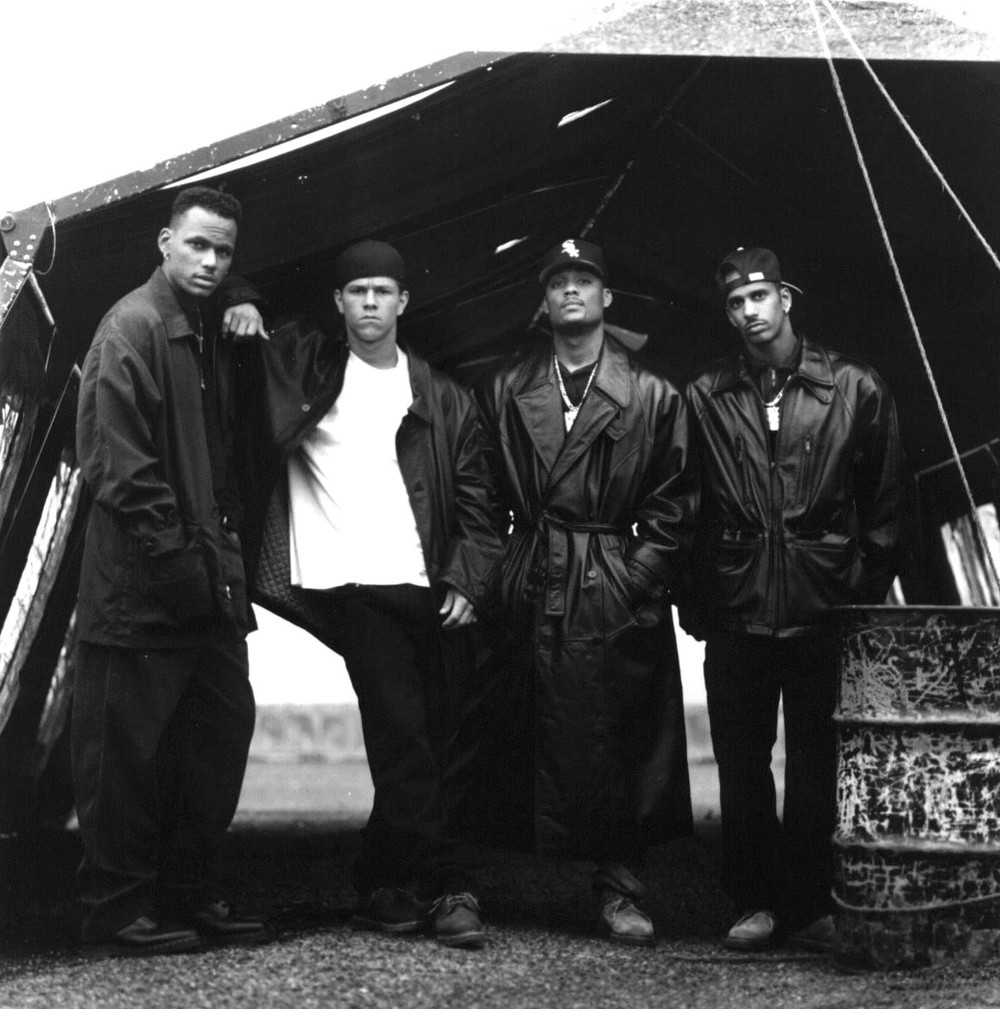 Marky Mark and the Funky Bunch