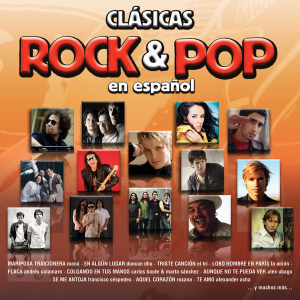 [Alexander Brown] Mas Clasicas del Rock y del Pop en Espa&ntilde;ol