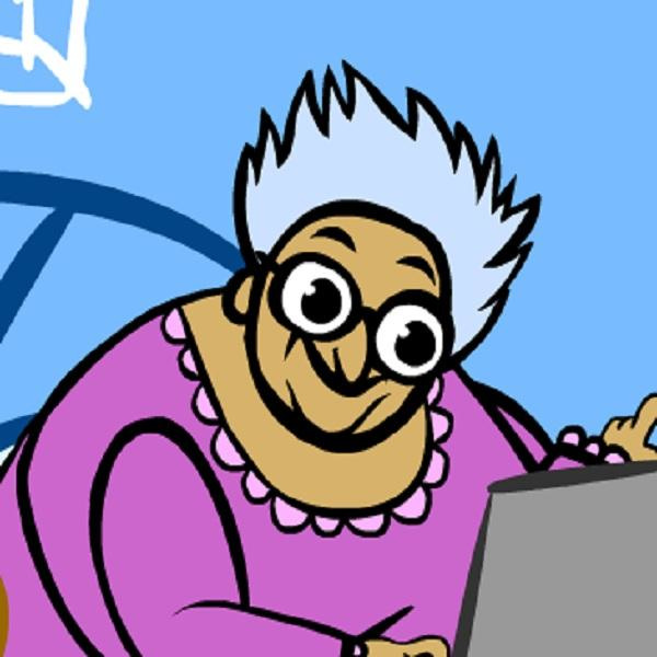 [Alexander Brown] Grandma Got a Facebook - Single