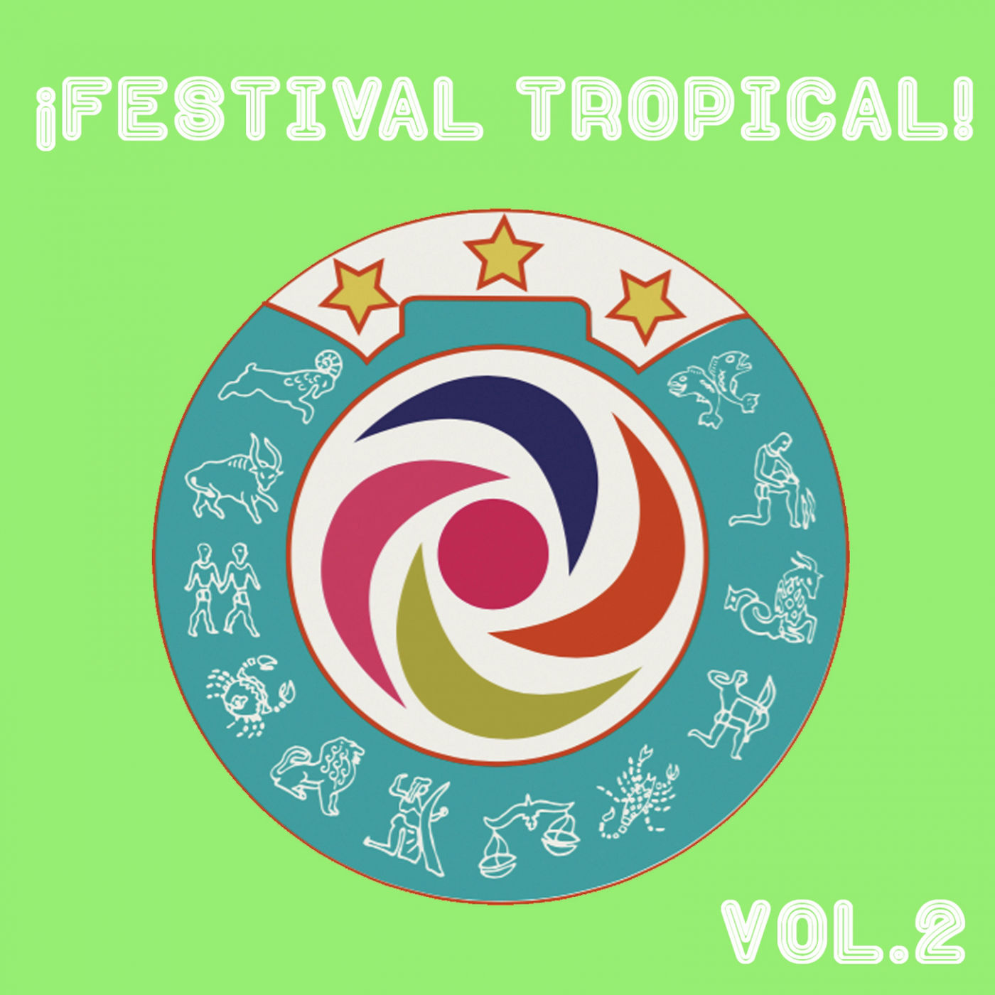 [Alexander Brown] Festival Tropical, Vol. 2