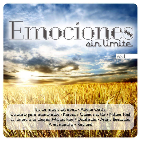 [Alexander Brown] Emociones Sin L&iacute;mite, Vol. 1