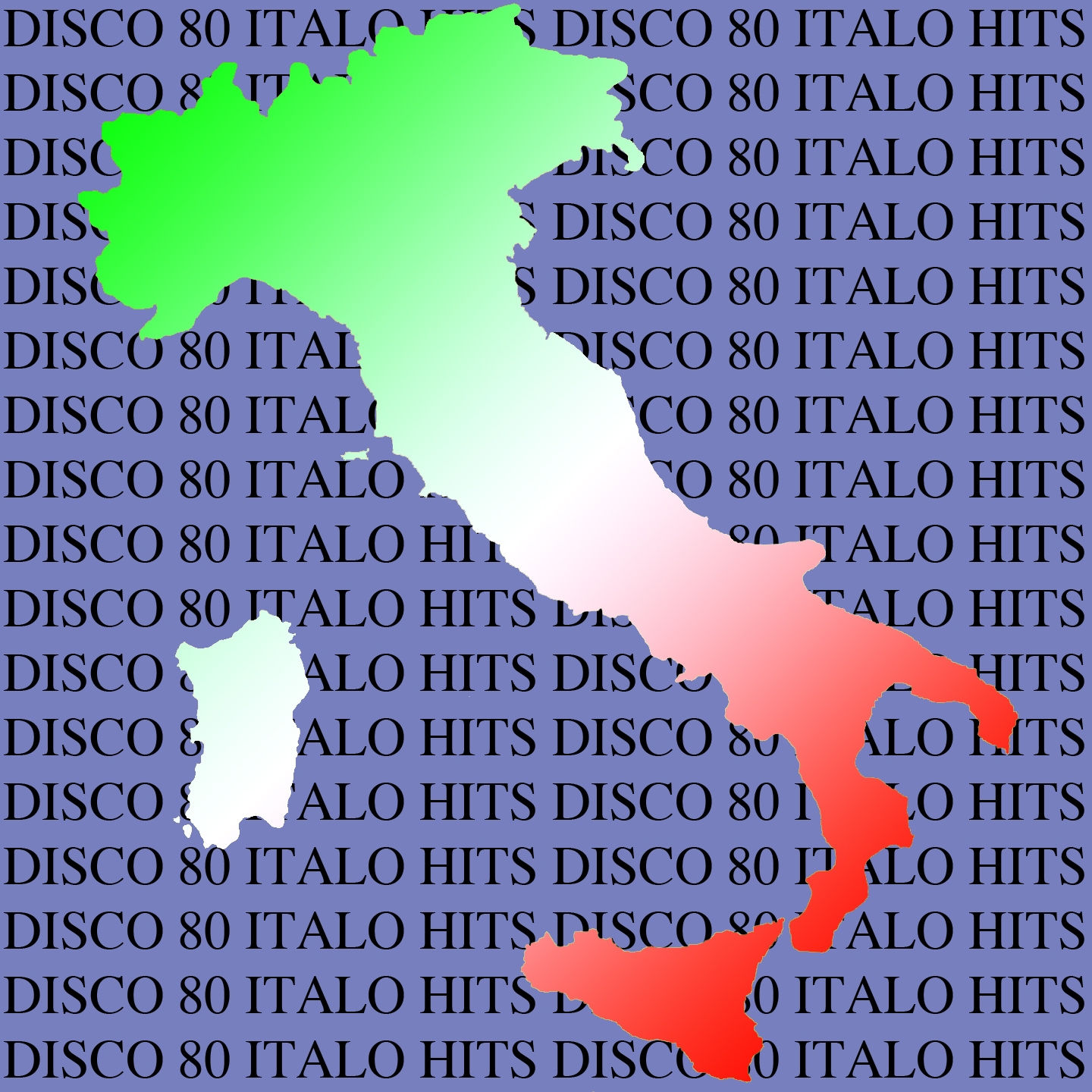 [Alexander Brown] Disco 80 Italo Hits (Extended Version)