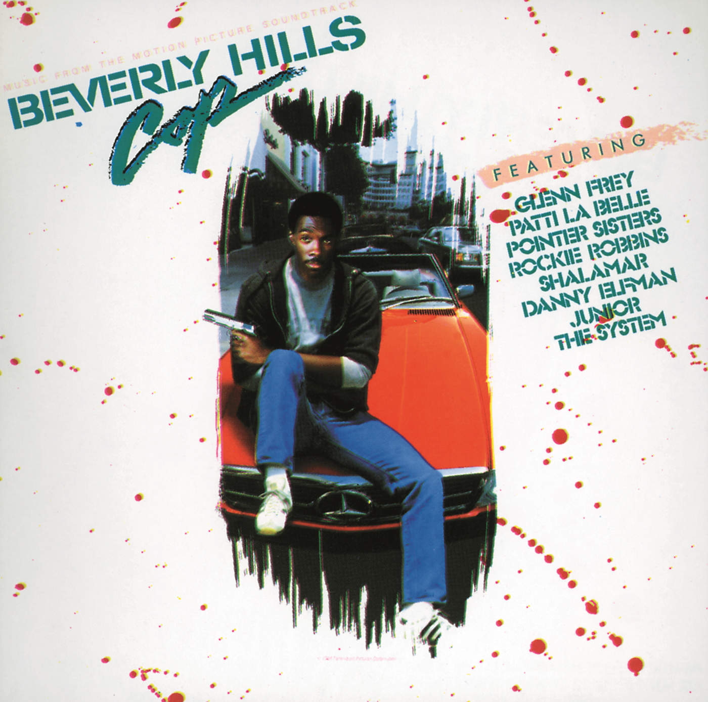 [Alexander Brown] Beverly Hills Cop (Music From the Motion Picture Soundtrack)