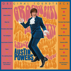 [Alexander Brown] Austin Powers: International Man of Mystery (Original Soundtrack)