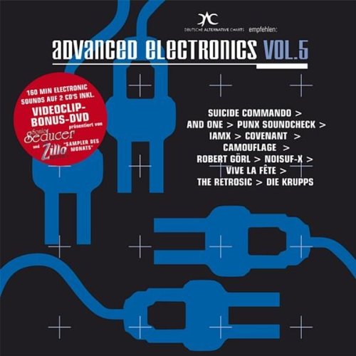 [Alexander Brown] Advanced Electronics, Volume 5