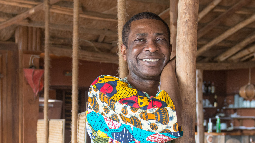 Youssou N&rsquo;Dour
