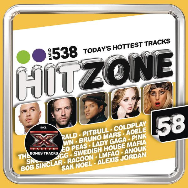 [Alexander Brown] 538 Hitzone 58