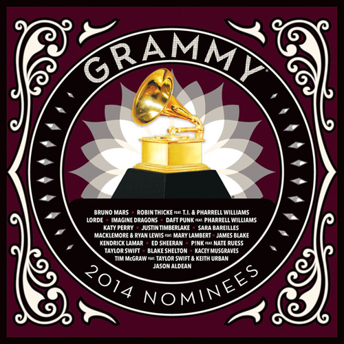 [Alexander Brown] 2014 GRAMMY&reg; Nominees