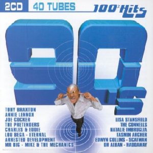 [Alexander Brown] 100% Hits 90's
