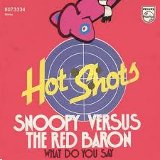[Alexander Brown] Snoopy vs. The Red Baron