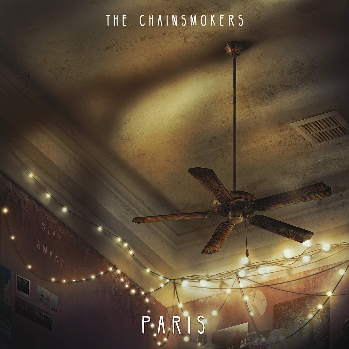 [The Chainsmokers] Paris - Single