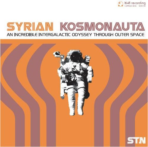 [Syrian] Kosmonauta