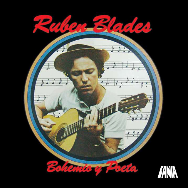 [Rubén Blades] Bohemio y Poeta