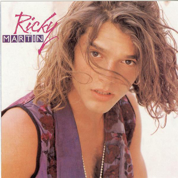 [Ricky Martin] Ricky Martin