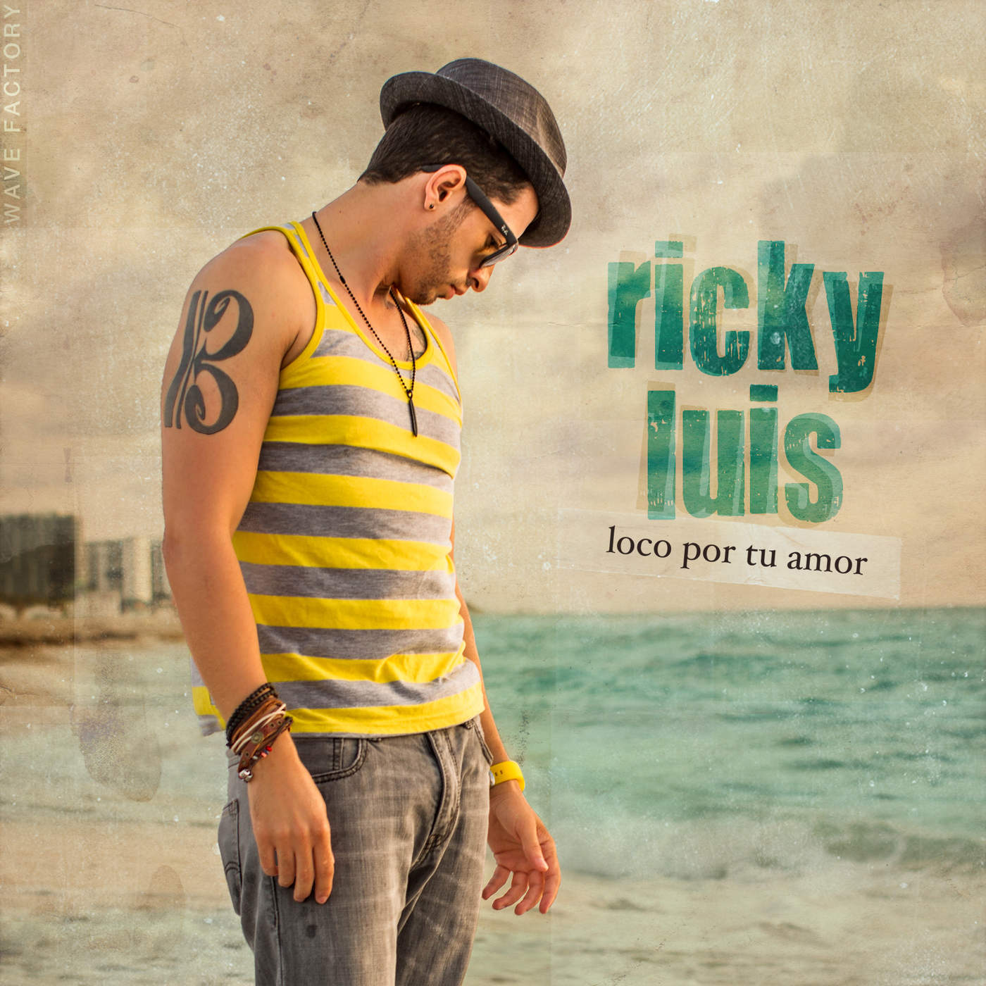 [Ricky Luis] Loco por Tu Amor - Single