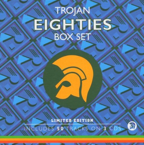 [Alexander Brown] Trojan Eighties Box Set