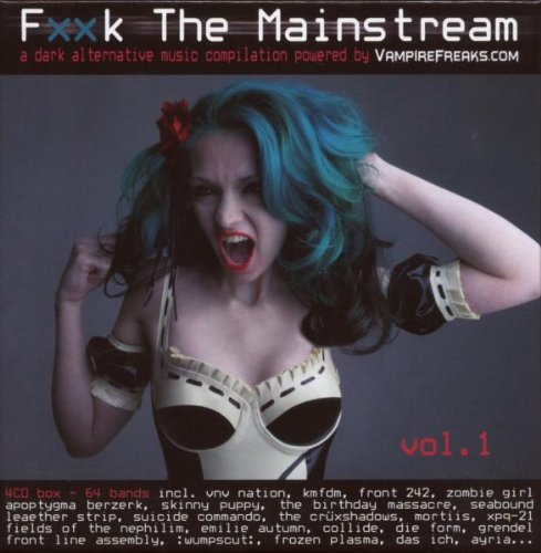 [Alexander Brown] Fxxk the Mainstream, Volume 1