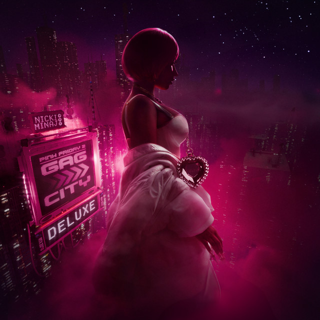 [Nicki Minaj] Pink Friday 2 (Gag City Deluxe)