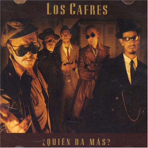 [Los Cafres] &iquest;Qui&eacute;n da m&aacute;s?