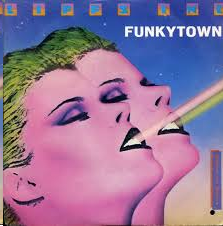[Alexander Brown] Funky town