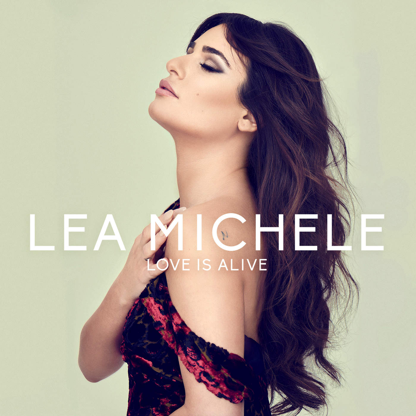 [Lea Michele] Love Is Alive