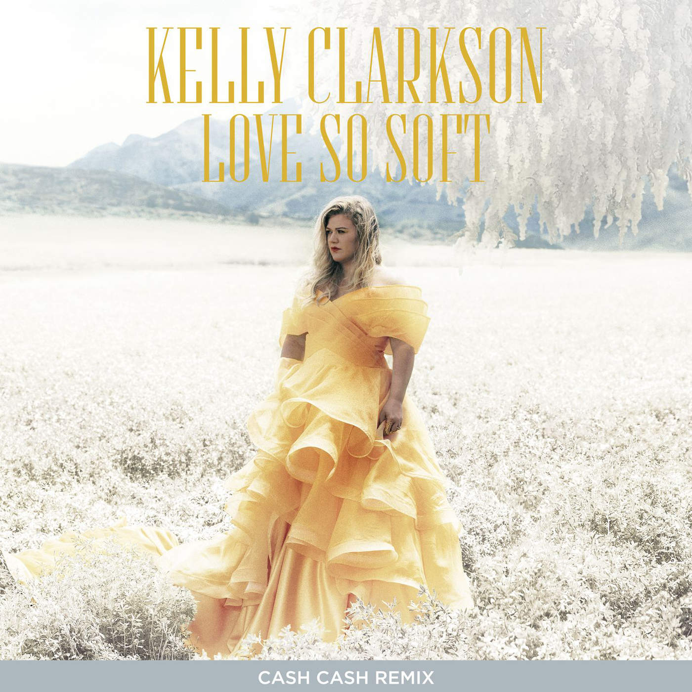 [Kelly Clarkson] Love So Soft (Cash Cash remix)