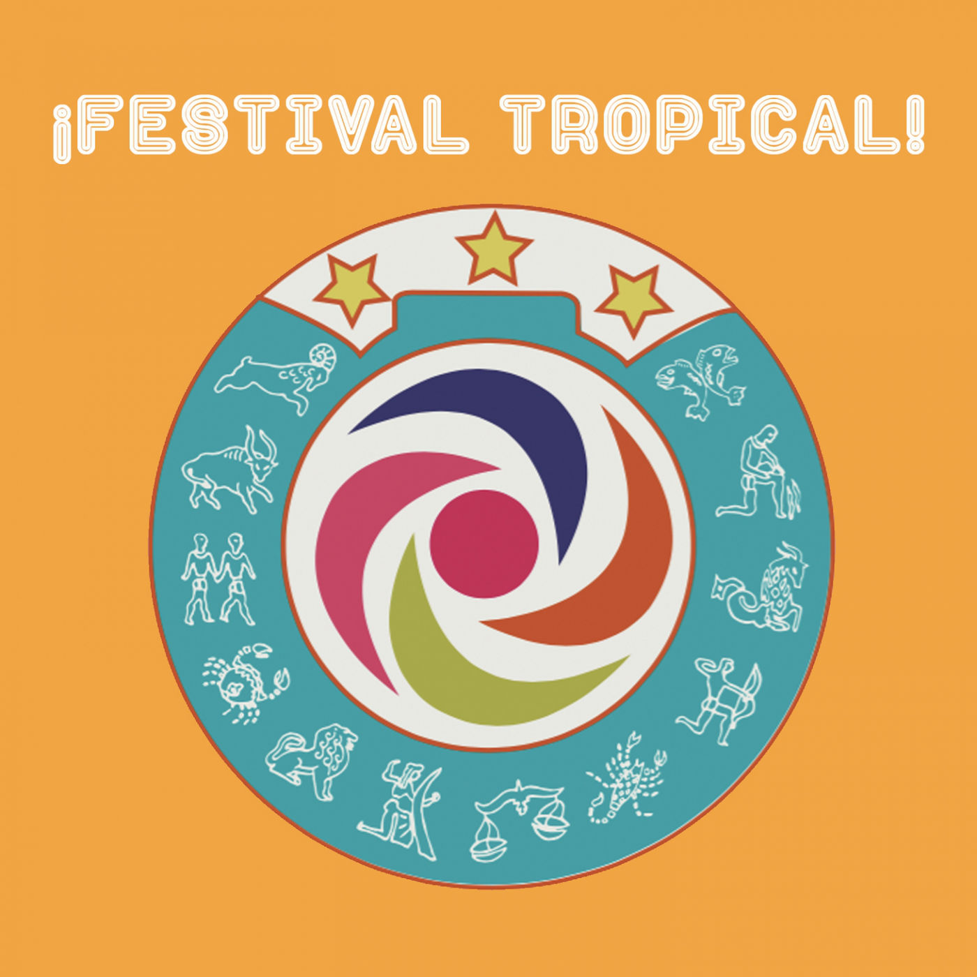 [Various Artists] &iexcl;Festival Tropical!