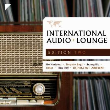 [Mo' Horizons] International Audio Lounge: Edition Two