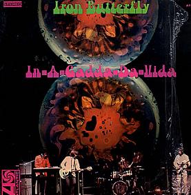 [Iron Butterfly] In‐A‐Gadda‐Da‐Vida