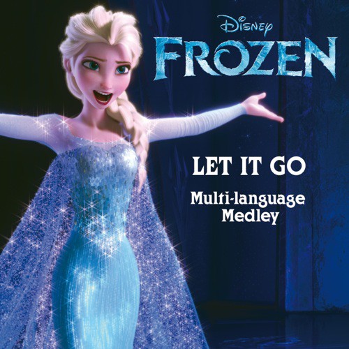[Alexander Brown] Let It Go The Complete Set (From &ldquo;Frozen&rdquo;)