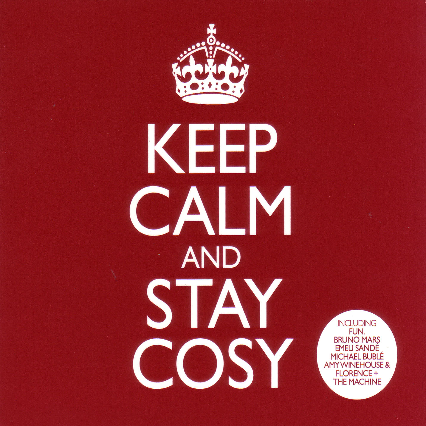 [Alexander Brown] Keep Calm and Stay Cosy