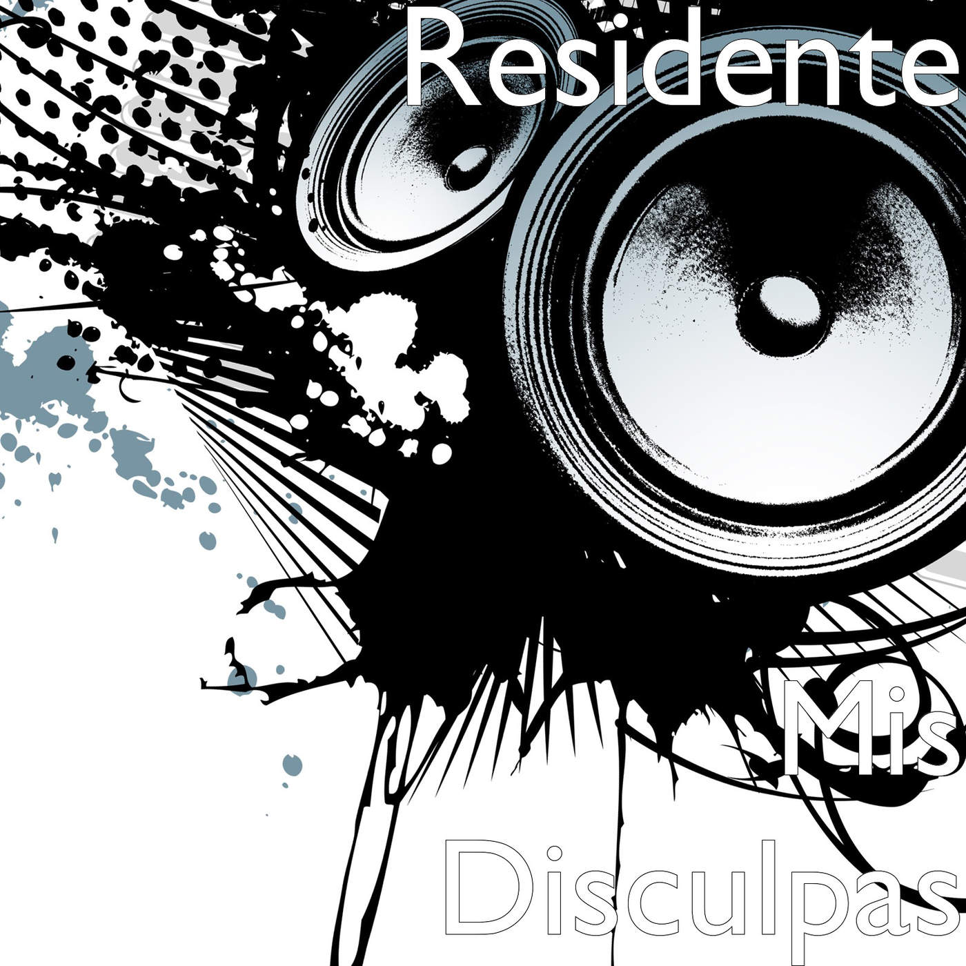 [Residente] Mis Disculpas - Single