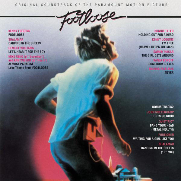 [Alexander Brown] Footloose: Original Motion Picture Soundtrack (2001)