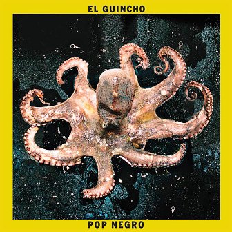 [El Guincho] Pop negro