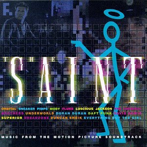 [Alexander Brown] The Saint: Music From the Motion Picture Soundtrack